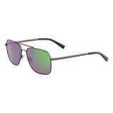 Ochelari de Soare Bărbați Nautica N4637SP-030 &oslash; 57 mm, Plastic, Galben, Polaroid