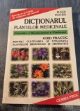 Dictionarul plantelor medicinale Eugen Fischer