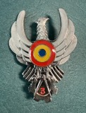 Insigna Inginer Cl 3 aviatie militara 1992 2000