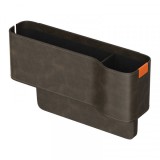 Organizator Auto Baseus OrganizeFun pentru spatiu dintre consola si scaun, Maro C20256502001-00