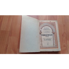 M. KOGALNICEANU - OPERE - N. CARTOJAN