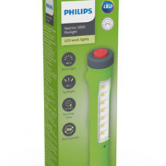 Lanterna Inspectie Portabila Cu Led 100 Lm Philips Xperion 3000 472152 X30PENX1