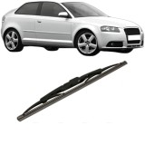 Cumpara ieftin Stergator lamela spate AUDI A3 (8P1) 2003 - 2012, pentru luneta, Bosch Twin
