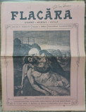 Revista Flacara// anul I, no. 23, 24 martie 1912