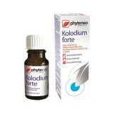Solutie pentru negi Kolodium forte - 10 ml - Bio Synergie 10 ml