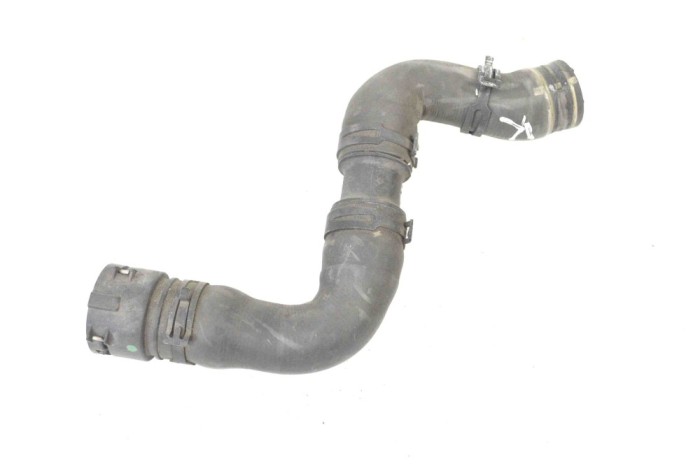 Furtun radiator răcire st&acirc;nga AUDI TT 8J3 2007 OEM: 1K0122101DK