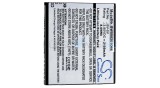 Baterie Telefon Nokia BV-5V, 2100mAh, 3.85V, Li-ion, VHBW Compatibila Nokia 1 TA-1047