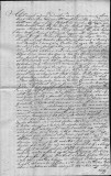 A3069N Contract, un nobil &icirc;mprumută o sumă de bani, 1842, Maramureș, cu sigilii &icirc;n ceară roșie, act &icirc;n limba maghiară