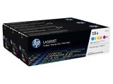 Combo-Pack Original HP CMY nr.131A pentru Color LaserJet Pro 200 M251|M276 3x1.8K "U0SL1AM"