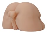 Masturbator Anus + Penis Strong Man