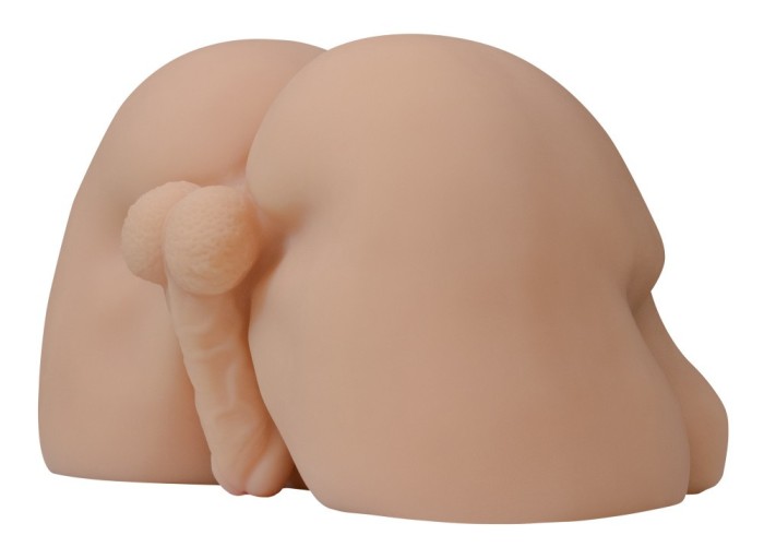 Masturbator Anus + Penis Strong Man