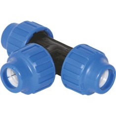 Teu redus pentru apa PHD, 40 mm x 25 mm x 40 mm, P + P + P