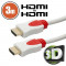 Cablu 3D HDMI &bull; 3 m