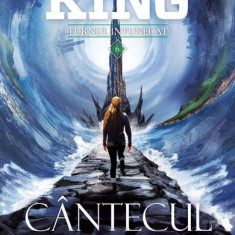 Cântecul lui Susannah (Vol. 6) - Paperback brosat - Stephen King - Nemira