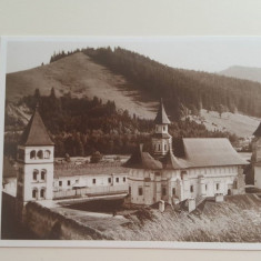 Carte postala SV194 - Manastirea Putna interbelica - 100 de ani de la Unire