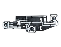 Suport becuri stop spate lampa Dacia Logan Berlina 2004-2009 dreapta