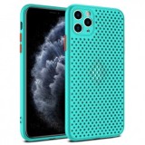 Husa Silicon Breath Turcoaz Samsung Galaxy A70 (A705)