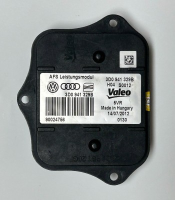 Modul AFS Balast Xenon VALEO 3D0 941 329 B VW AUDI foto