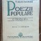 Vasile Alecsandri &ndash; &bdquo;Poezii populare&rdquo;, ed. a II-a revăzută (Giuglea), TRU, 1933