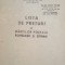 Lista de preturi a marcilor postale romanesti si straine