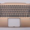 Carcasa superioara cu tastatura palmrest Laptop, Lenovo, Yoga 720-13IKB Type 80X6, 81C3, 5CB0N67855, FA1YJ000700, AM1YJ000B00, AM1YJ000320, iluminata,