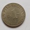 Bolivia -1 Boliviano 1974