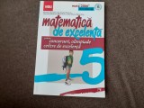 MATEMATICA DE EXCELENTA CLASA A V A MARANDA LINT 2013