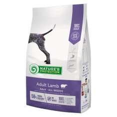 Natures Protection dog adult all breed lamb 4 kg