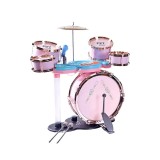 Set Tobe de jazz Pentru Copii, roz
