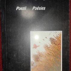 Laurentiu Oprea - Poezii = Poésies [ediţie bilingvă, română-franceză]