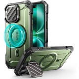 Husa pentru iphone 16 - supcase unicorn beetle xt magsafe - guldan