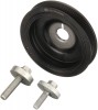 GATES TVD1126A DriveAlign&reg; Fulie curea, arbore cotit
