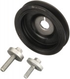 GATES TVD1126A DriveAlign&reg; Fulie curea, arbore cotit