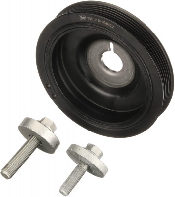 GATES TVD1126A DriveAlign&amp;reg; Fulie curea, arbore cotit foto