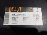 Bilet FCSB - Hapoel Beer Sheva