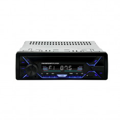 Casetofon Auto MRG M5258, 1 DIN, Bluetooth, Telecomanda, Display LCD RGB C1057