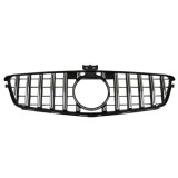 Grila compatibila MERCEDES Benz C-Class W204 2007-2014, Premium Glow