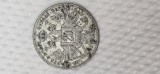 Austria 20 kreuzer 1868 , argint