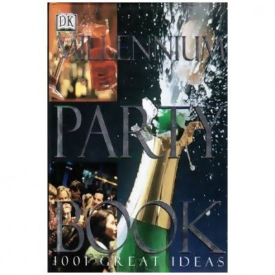 colectiv - Millennium Party Book - 110761 foto