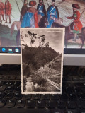 Vedere din Cormaia, țărani pe potecă, 1936, 205, Circulata, Fotografie