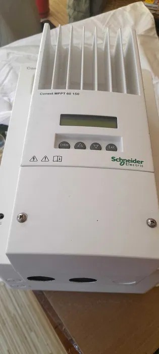 Controler MPPT