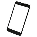 Geam Sticla Negru LG K8 (2016) K350 Ecran Telefon