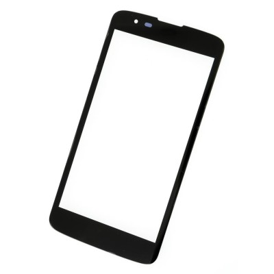Geam Sticla LG K8 (2016) K350, Negru foto