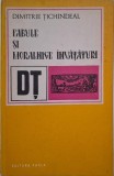 Fabule si moralnice invataturi - Dimitrie Tichindeal
