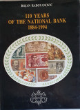 Banca Nationala Serbiei - 110 Years of the National Bank 1884-1994 - album