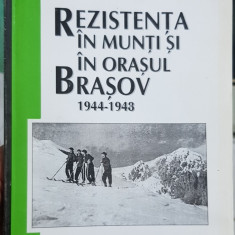 REZISTENTA IN MUNTI SI IN ORASUL BRASOV 1944-8 REZISTENTA ANTICOMUNISTA LEGIONAR