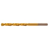 Burghiu metal HSS-TiN, 4.5 mm