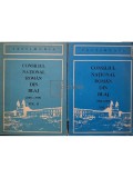 Marcel Stirban - Consiliul National Roman din Blaj, 2 vol. (1918-1919) (semnata) (Editia: 1978)