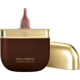 Dolce&amp;Gabbana Fresh Blueberry Nutri-Tint crema tonica radianta culoare 40C Deep 30 ml
