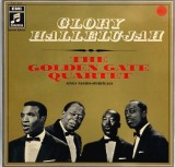The Golden Gate Quartet &lrm;&ndash; Glory Hallelujah (The Golden Gate Quartet Sings Negro-Spirituals) NM / VG+ vinil LP disc gospel _ Columbia, Elvetia